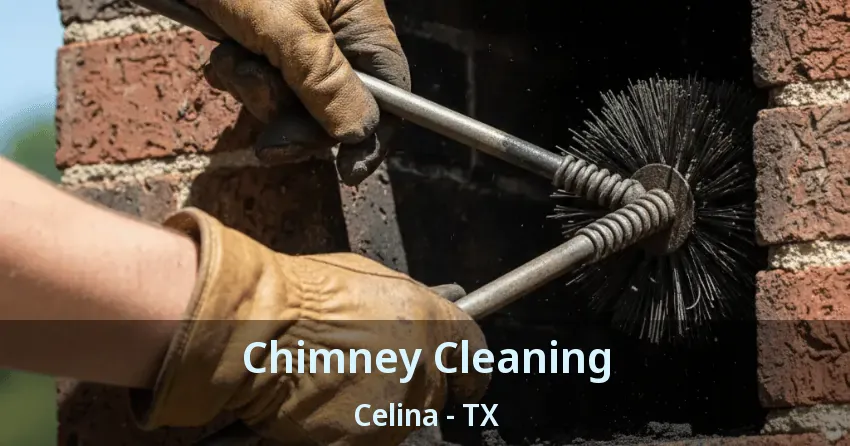 Chimney Cleaning Celina - TX