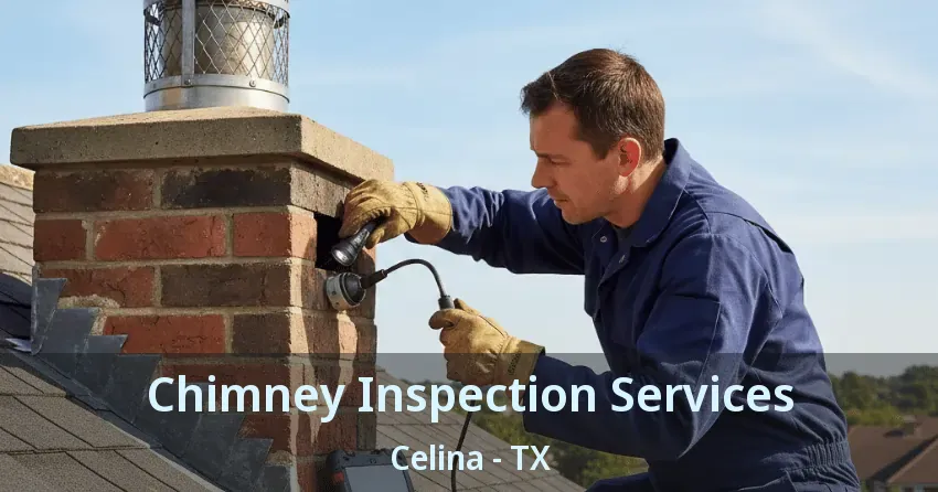 Chimney Inspection Services Celina - TX Chimney Inspection Services Celina - TX