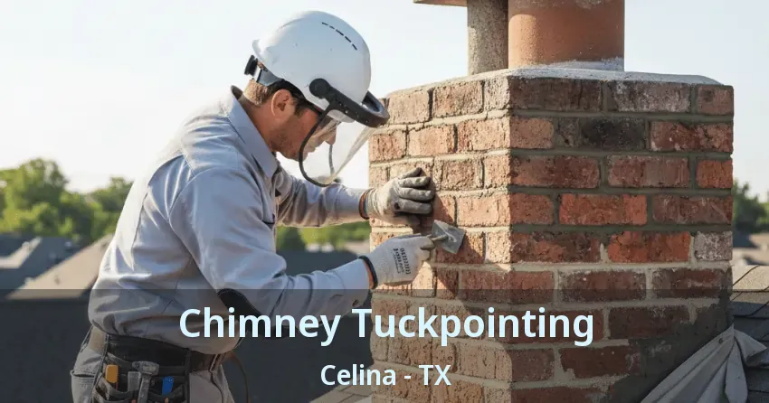 Chimney Tuckpointing Celina - TX