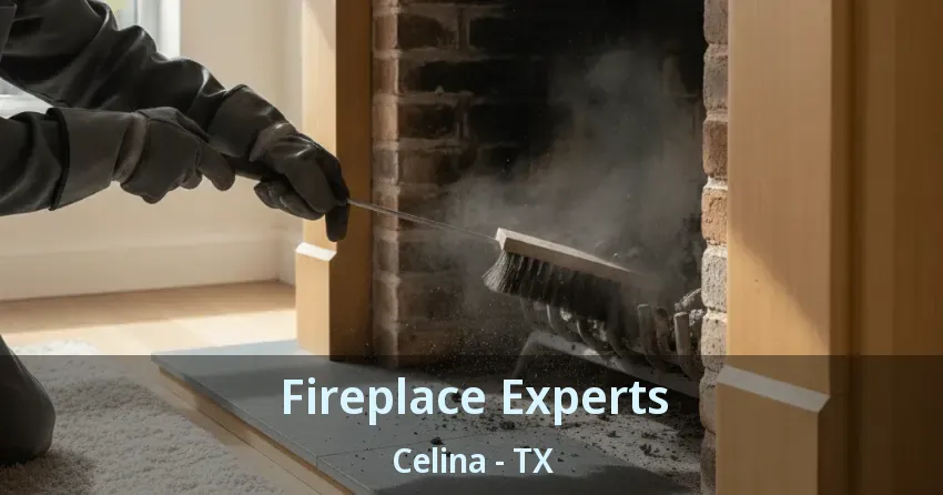Fireplace Experts Celina - TX