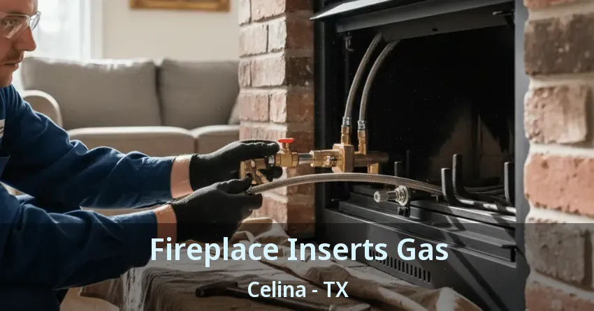 Fireplace Inserts Gas Celina - TX Fireplace Inserts Gas Celina - TX