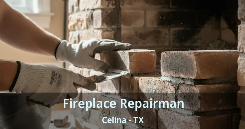 Fireplace Repairman Celina - TX Fireplace Repairman Celina - TX