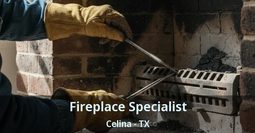 Fireplace Specialist Celina - TX Fireplace Specialist Celina - TX