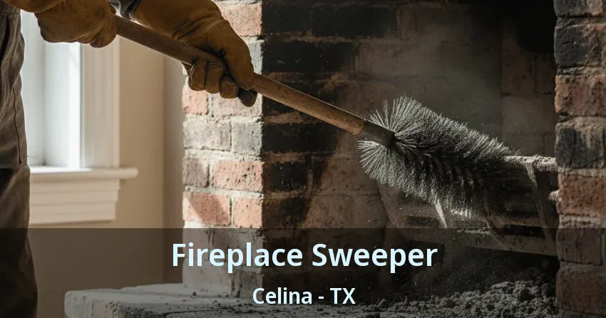 Fireplace Sweeper Celina - TX Fireplace Sweeper Celina - TX