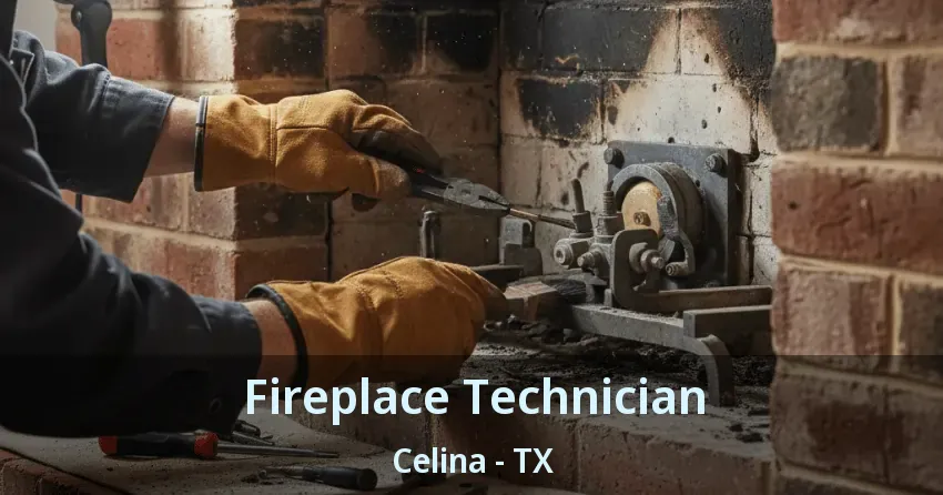 Fireplace Technician Celina - TX Fireplace Technician Celina - TX