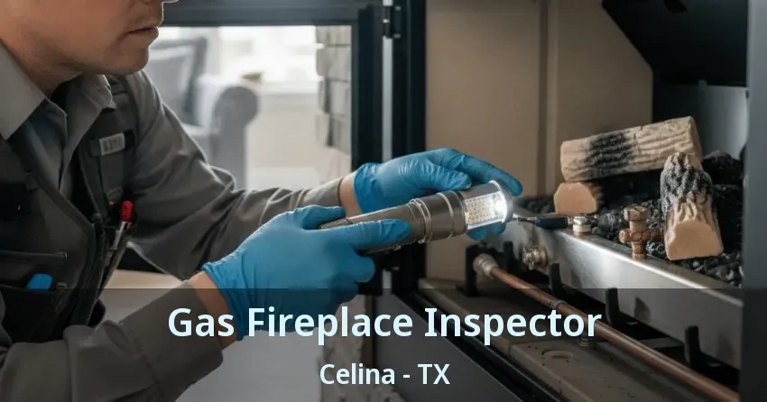 Gas Fireplace Inspector Celina - TX Gas Fireplace Inspector Celina - TX