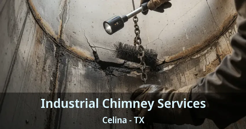Industrial Chimney Services Celina - TX